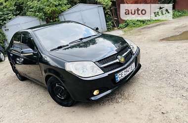 Седан Geely MK 2008 в Черновцах