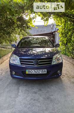 Хетчбек Geely MK 2009 в Монастириській