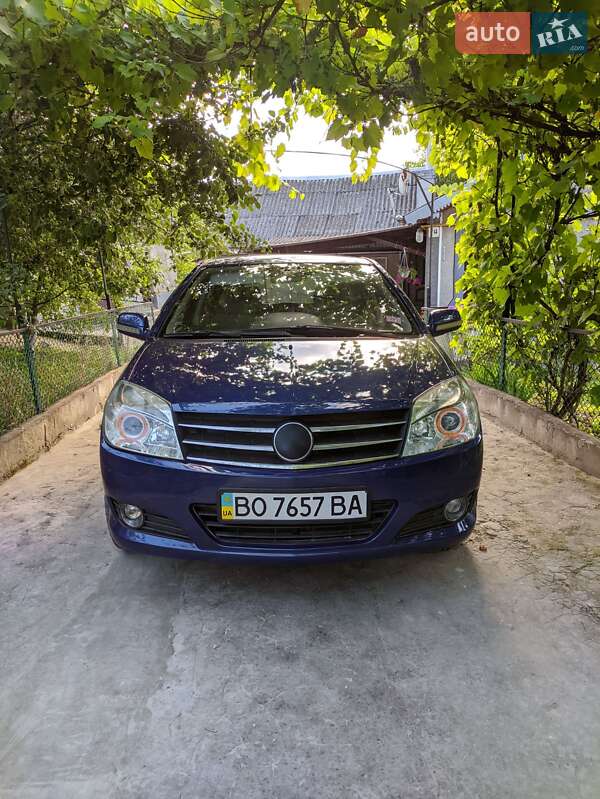 Geely MK 2009