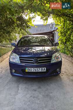 Хэтчбек Geely MK 2009 в Монастыриске