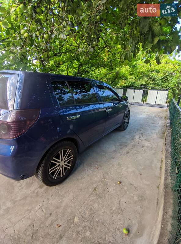 Хэтчбек Geely MK 2009 в Монастыриске