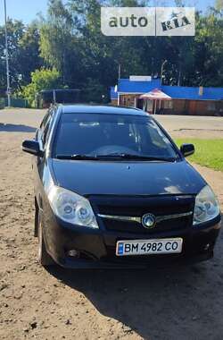 Седан Geely MK 2008 в Кролевці