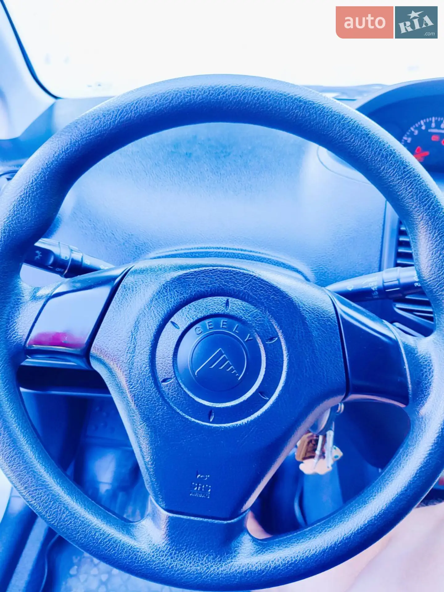 2013 Geely MK - фото 1