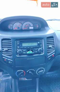 Седан Geely MK 2013 в 
