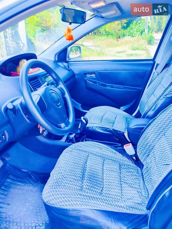 Седан Geely MK 2013 в Днепре