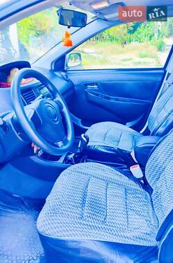 Седан Geely MK 2013 в 