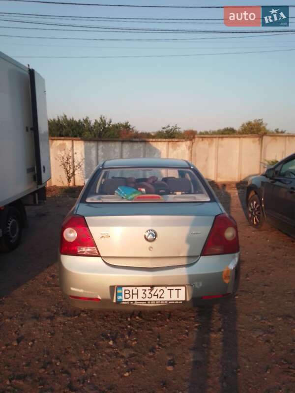 Седан Geely MK 2013 в Одессе