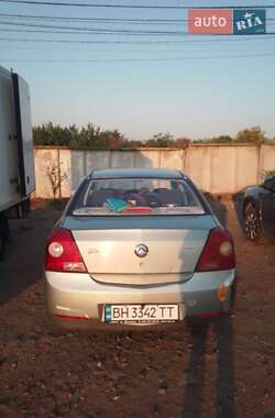 Седан Geely MK 2013 в 