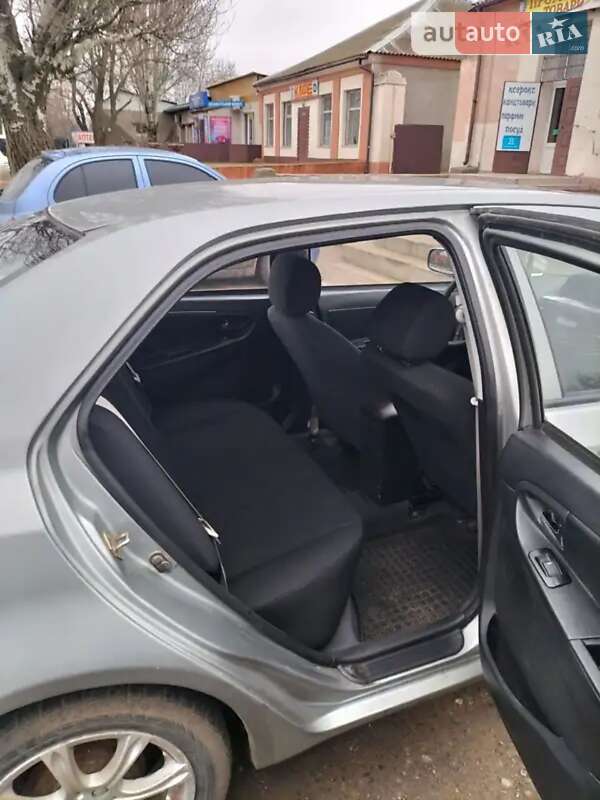 Седан Geely MK 2013 в Одессе