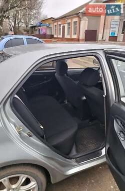 Седан Geely MK 2013 в 