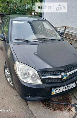 Седан Geely MK 2008 в Христиновке