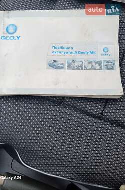 Седан Geely MK 2008 в Христиновке