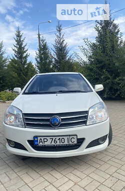 Седан Geely MK 2012 в Запорожье