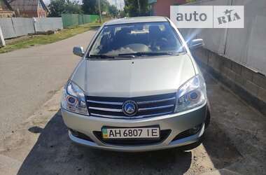 Седан Geely MK 2013 в Краматорске