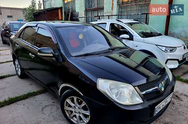 Седан Geely MK 2008 в 