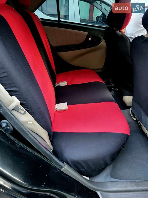 Седан Geely MK 2008 в Ровно