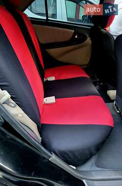 Седан Geely MK 2008 в 