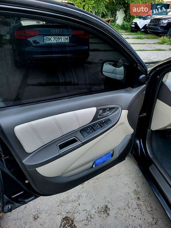 Седан Geely MK 2008 в Рівному