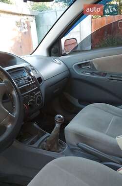 Седан Geely MK 2008 в 