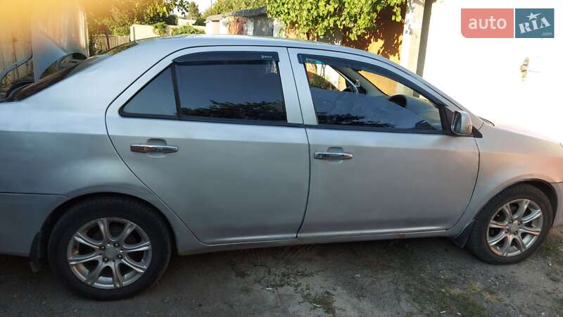 Седан Geely MK 2008 в Дніпрі