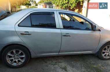 Седан Geely MK 2008 в 