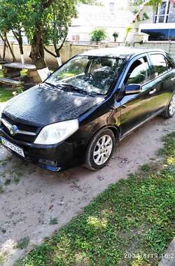 Седан Geely MK 2008 в Рогатині