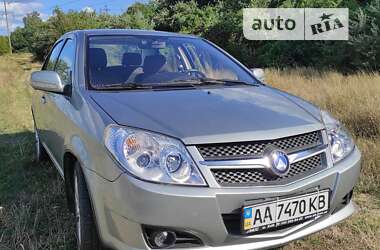 Седан Geely MK 2010 в Барышевке