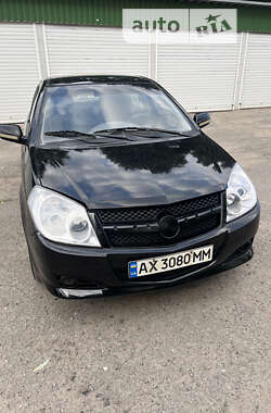 Седан Geely MK 2008 в Харкові