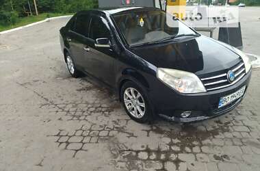 Седан Geely MK 2011 в Тернополі