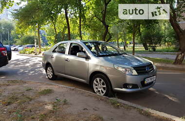 Седан Geely MK 2012 в Черкасах