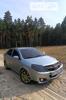 Седан Geely MK 2008 в Лебедині