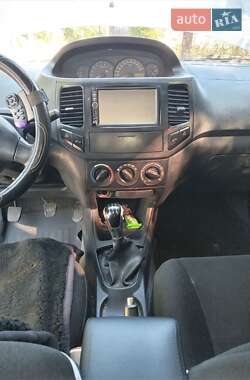 Седан Geely MK 2013 в 