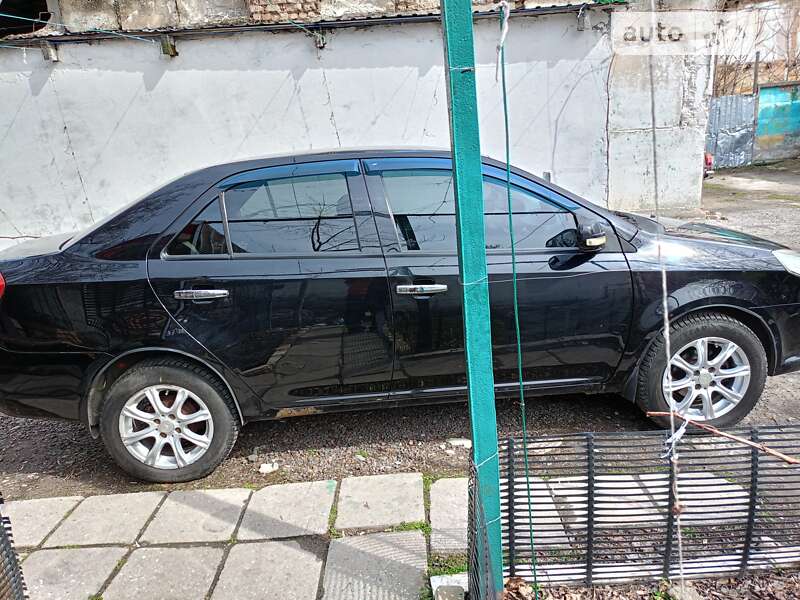 Седан Geely MK 2014 в Одессе