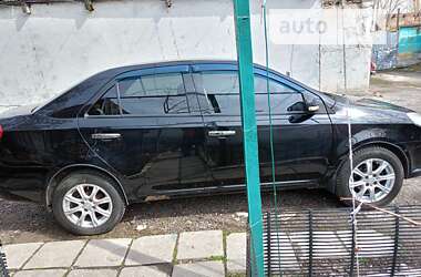 Седан Geely MK 2014 в 