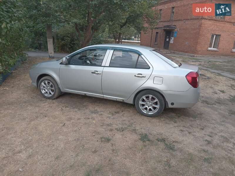 Седан Geely MK 2013 в Харкові фото 4 Седан Geely MK 2013 в Харкові