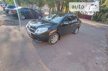 Седан Geely MK 2008 в Чернигове