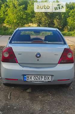 Седан Geely MK 2008 в Каменец-Подольском