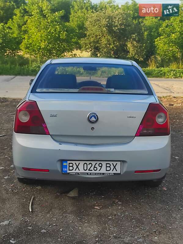 Geely MK 2008