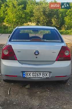 Седан Geely MK 2008 в Каменец-Подольском