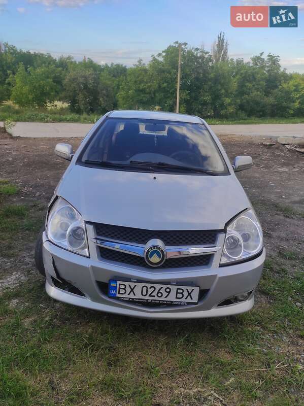 Седан Geely MK 2008 в Каменец-Подольском