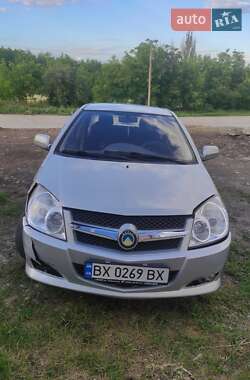 Седан Geely MK 2008 в Каменец-Подольском