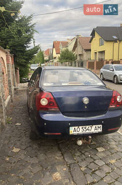 Седан Geely MK 2008 в Ужгороде