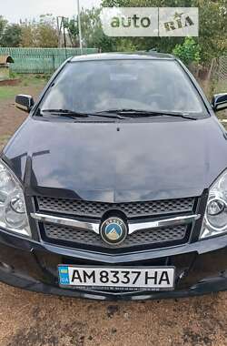 Седан Geely MK 2008 в Андрушівці