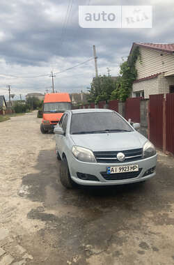 Седан Geely MK 2012 в Коростишеві