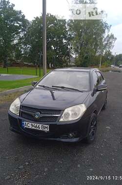 Седан Geely MK 2008 в Луцке