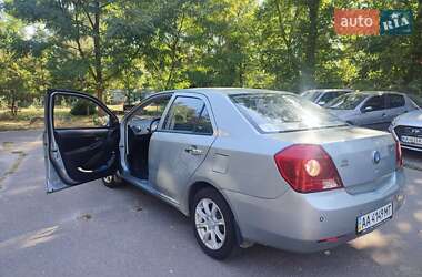 Седан Geely MK 2013 в 