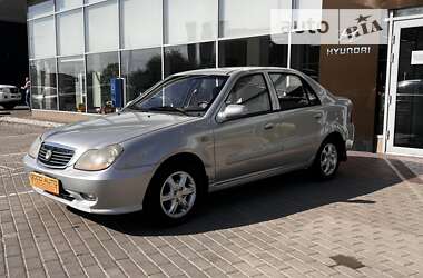 Седан Geely MK 2008 в Полтаве