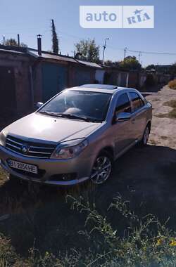 Седан Geely MK 2012 в Полтаве