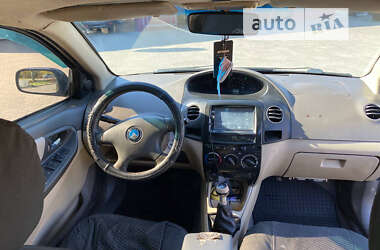 Седан Geely MK 2008 в Запорожье