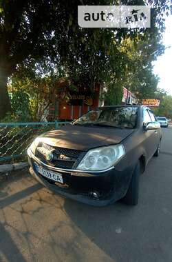 Седан Geely MK 2008 в Южном